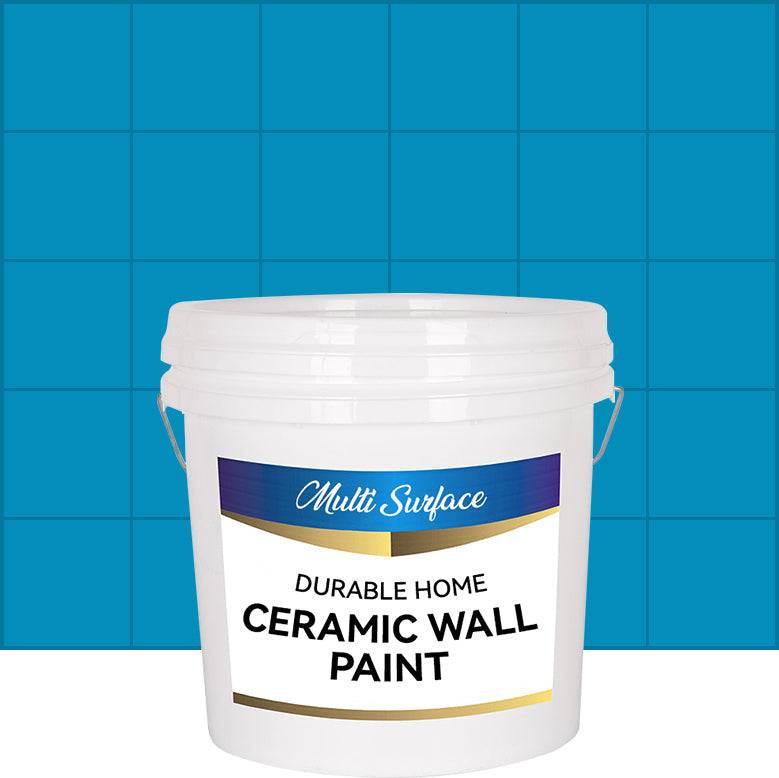 Multi-Surface Durable Home Ceramic Wall Paint