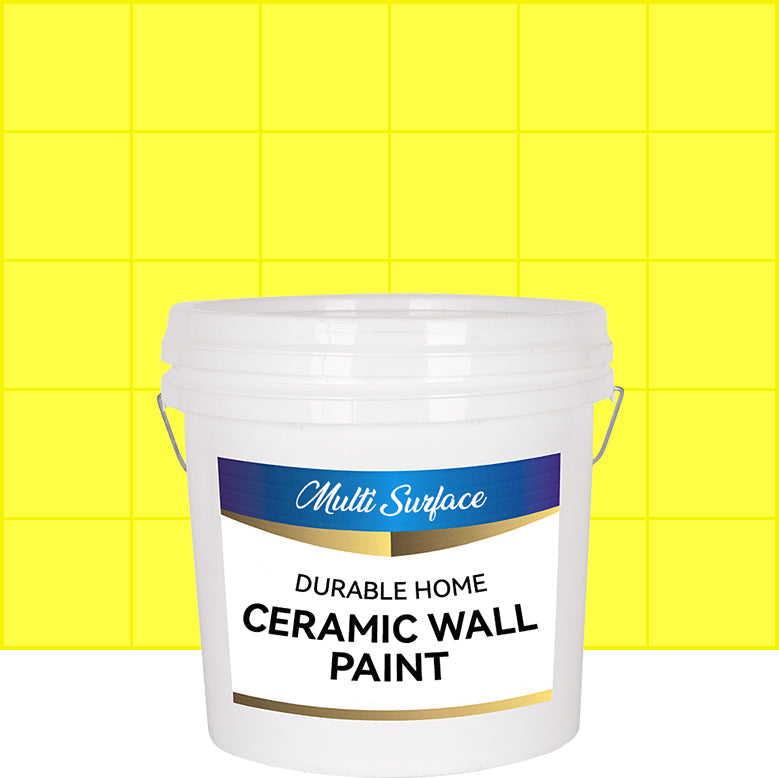 Multi-Surface Durable Home Ceramic Wall Paint