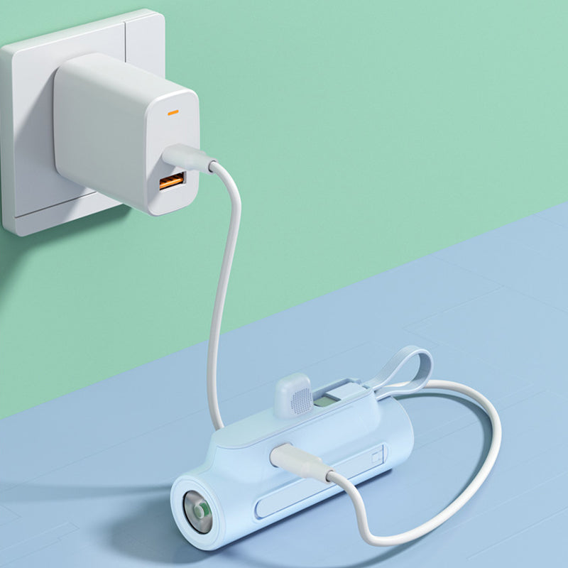 ⚡Limited Time 50% Off - Multi-function Portable Charger with Cable