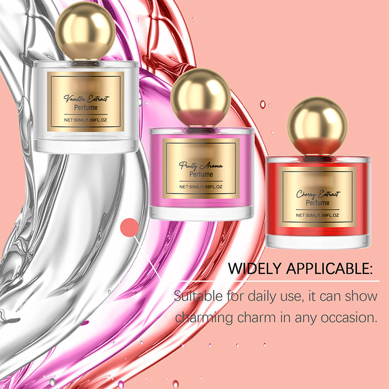 Elegant Charming Fresh Long-Lasting Perfume