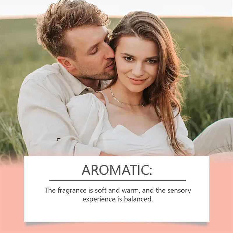 Elegant Charming Fresh Long-Lasting Perfume