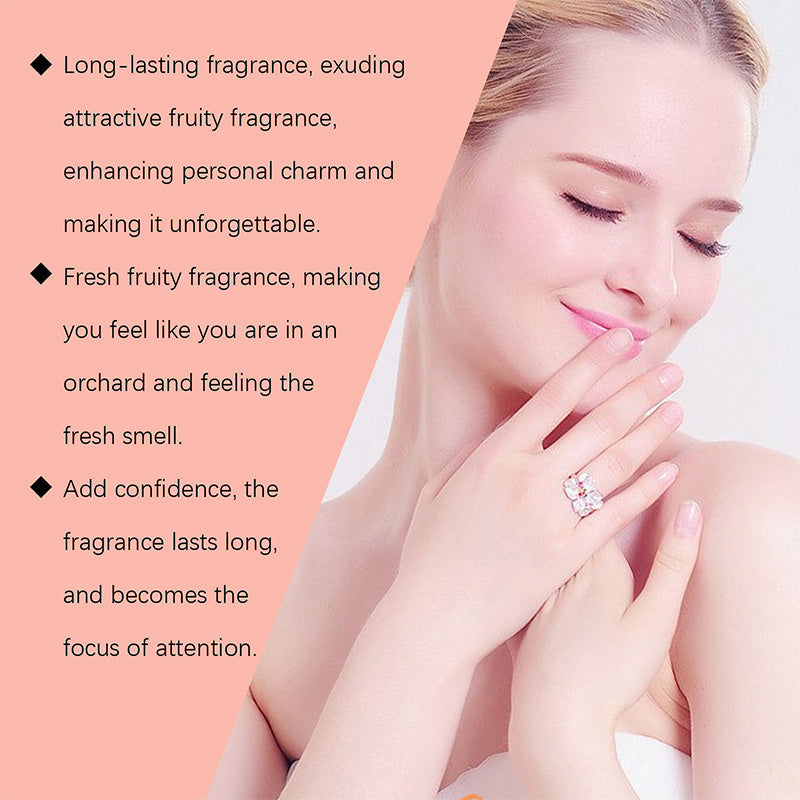 Elegant Charming Fresh Long-Lasting Perfume