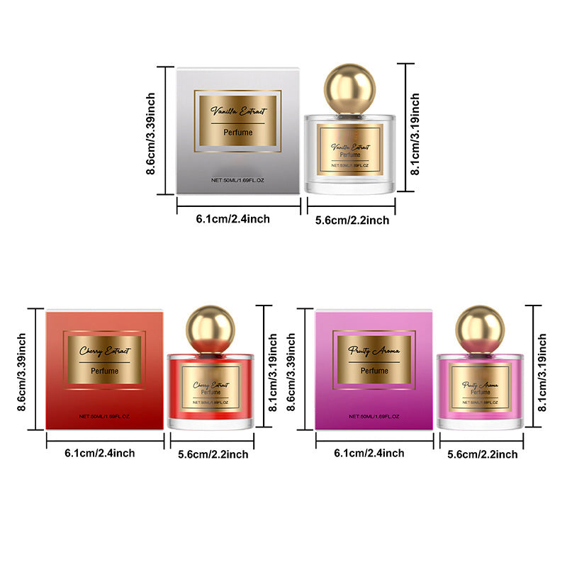 Elegant Charming Fresh Long-Lasting Perfume