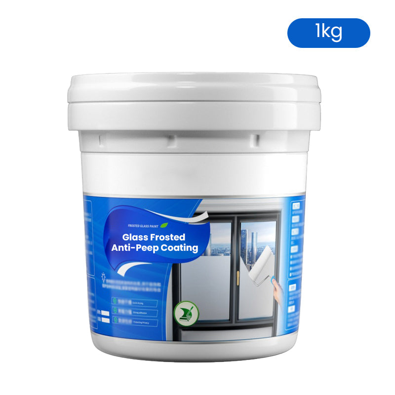 Glass Frosted Anti-Peep Coating