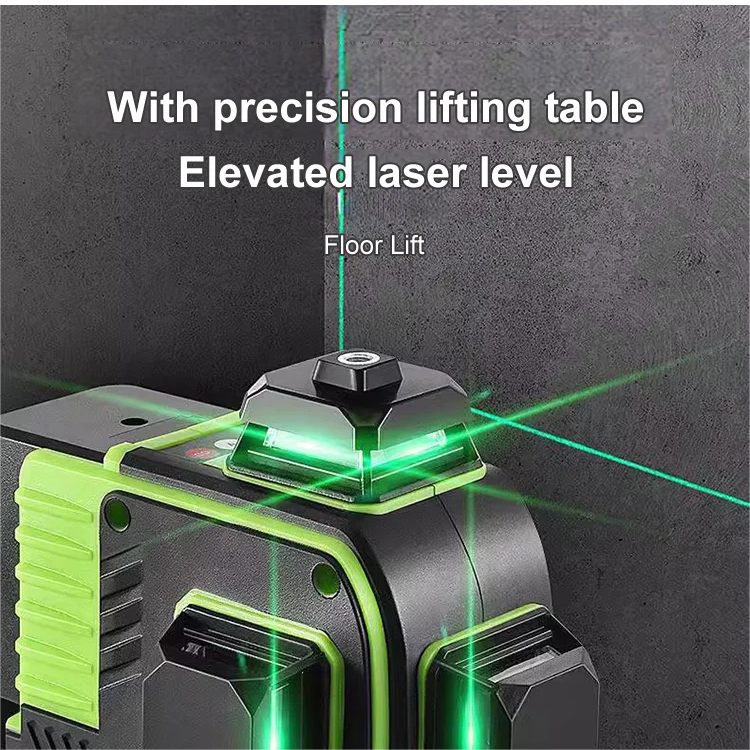 🔥 2025 Hot Sale - 49% Off🔥Infrared Green Light Laser Level for Precision Work