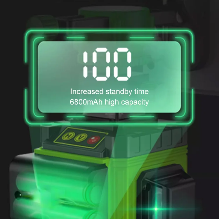 🔥 2025 Hot Sale - 49% Off🔥Infrared Green Light Laser Level for Precision Work