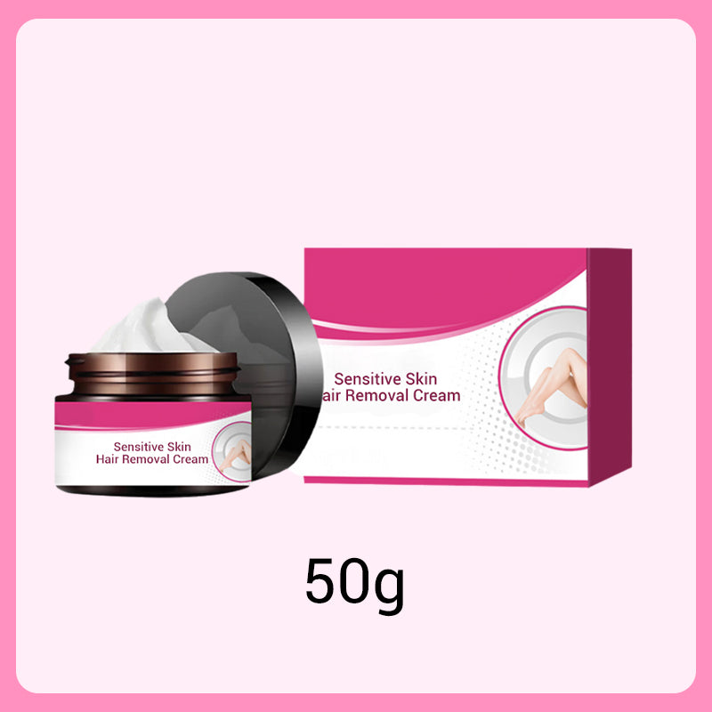 Sensitive Skin Hair Removal Cream
