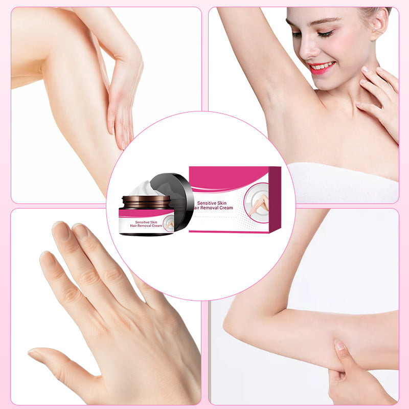 Sensitive Skin Hair Removal Cream