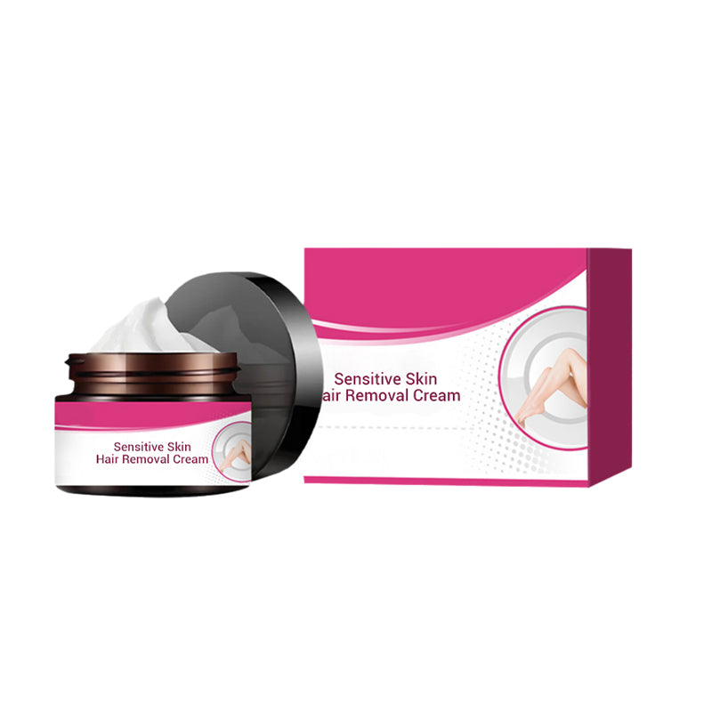 Sensitive Skin Hair Removal Cream