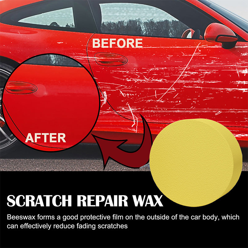 Car Scratch Repair Wax