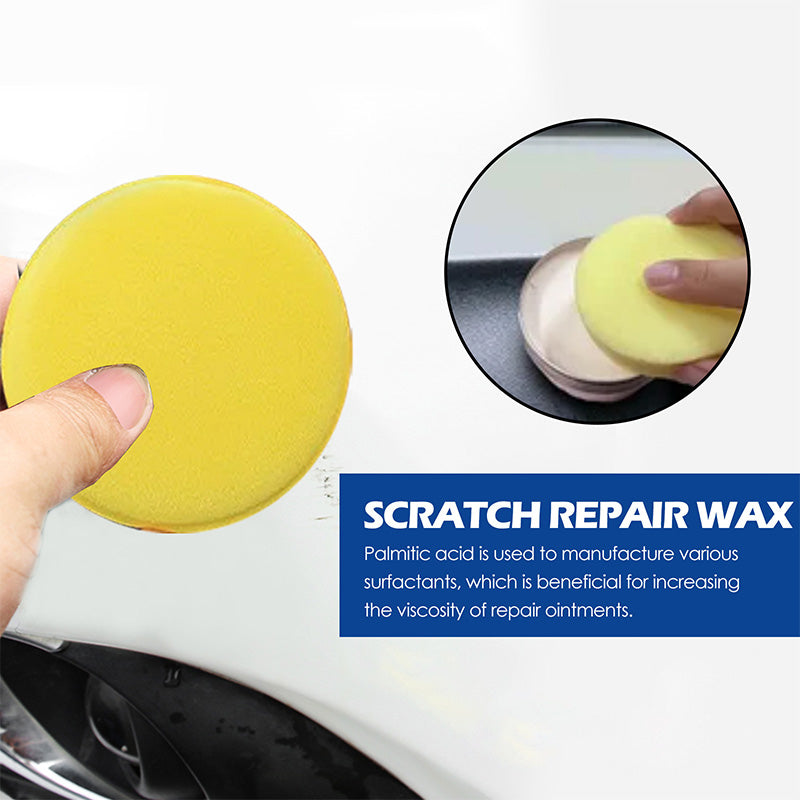 Car Scratch Repair Wax