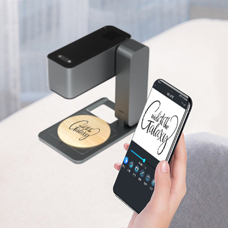 🔥Free shipping&DIY🔥Mini Laser Engraver(50%OFF)