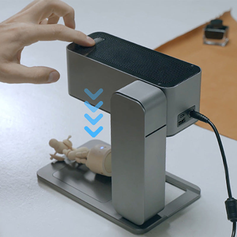 🔥Free shipping&DIY🔥Mini Laser Engraver(50%OFF)