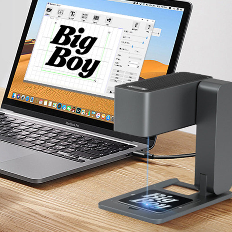 🔥Free shipping&DIY🔥Mini Laser Engraver(50%OFF)