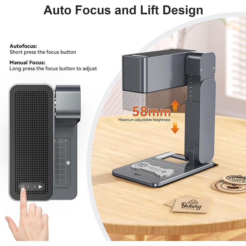 🔥Free shipping&DIY🔥Mini Laser Engraver(50%OFF)