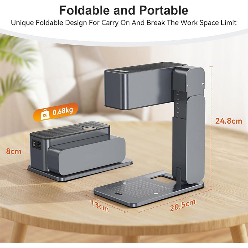 🔥Free shipping&DIY🔥Mini Laser Engraver(50%OFF)