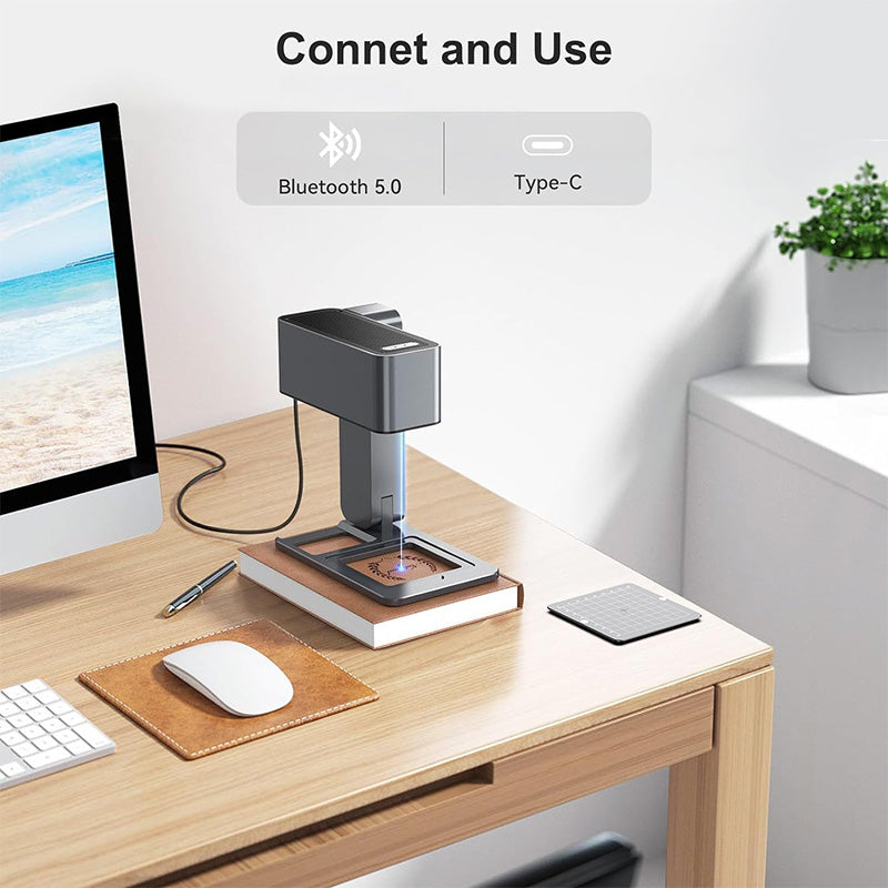 🔥Free shipping&DIY🔥Mini Laser Engraver(50%OFF)