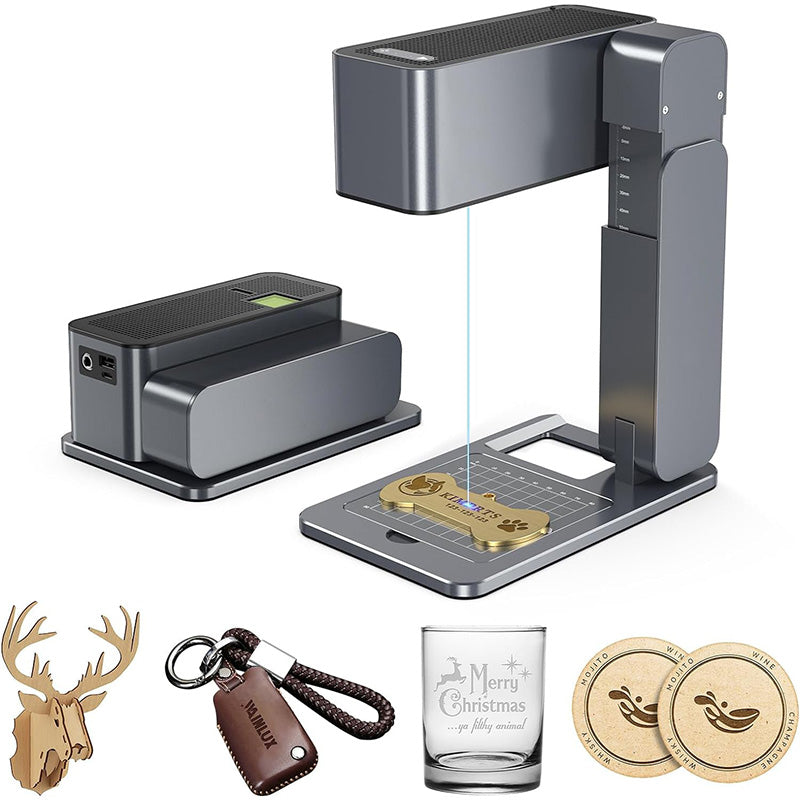 🔥Free shipping&DIY🔥Mini Laser Engraver(50%OFF)