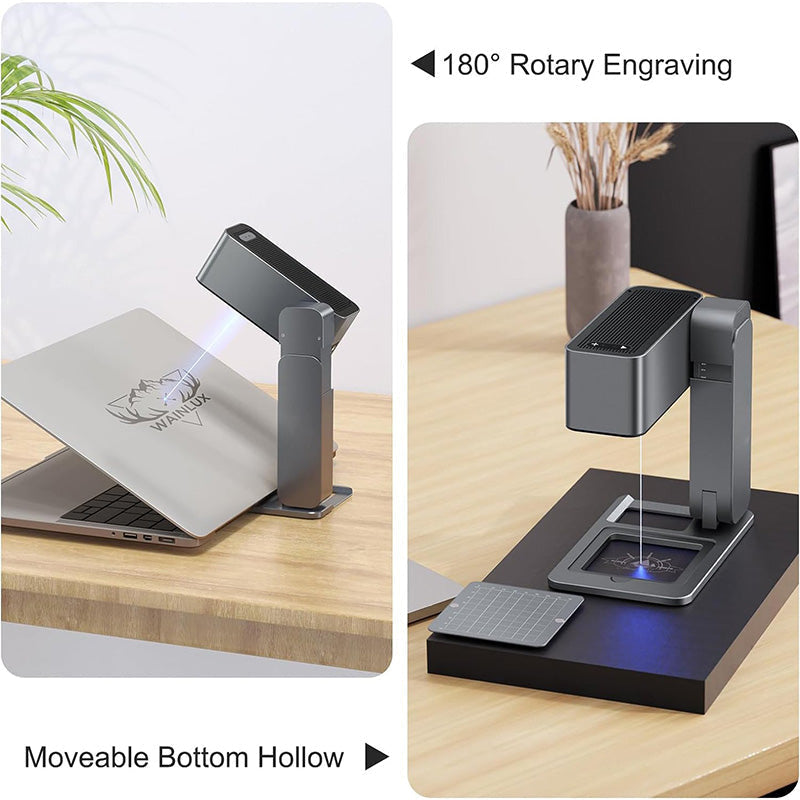 🔥Free shipping&DIY🔥Mini Laser Engraver(50%OFF)