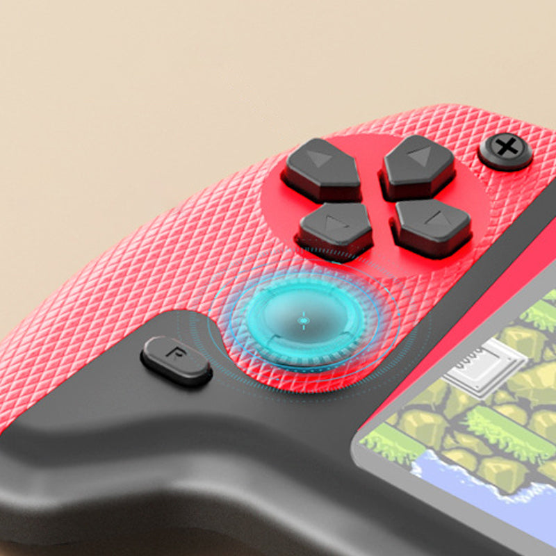 500-in-1 Big Screen Handheld Classic Game Console