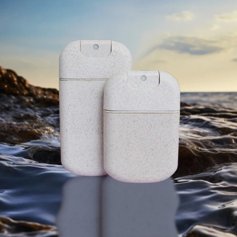 Card Shape Refillable Perfume Atomizer