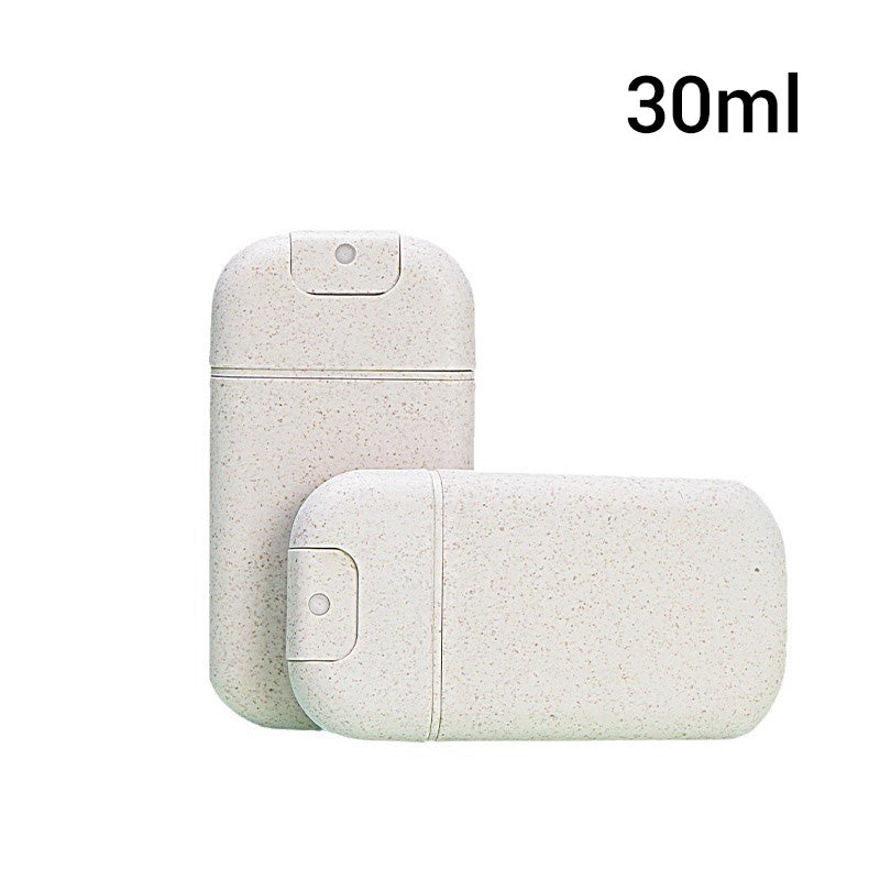 Card Shape Refillable Perfume Atomizer