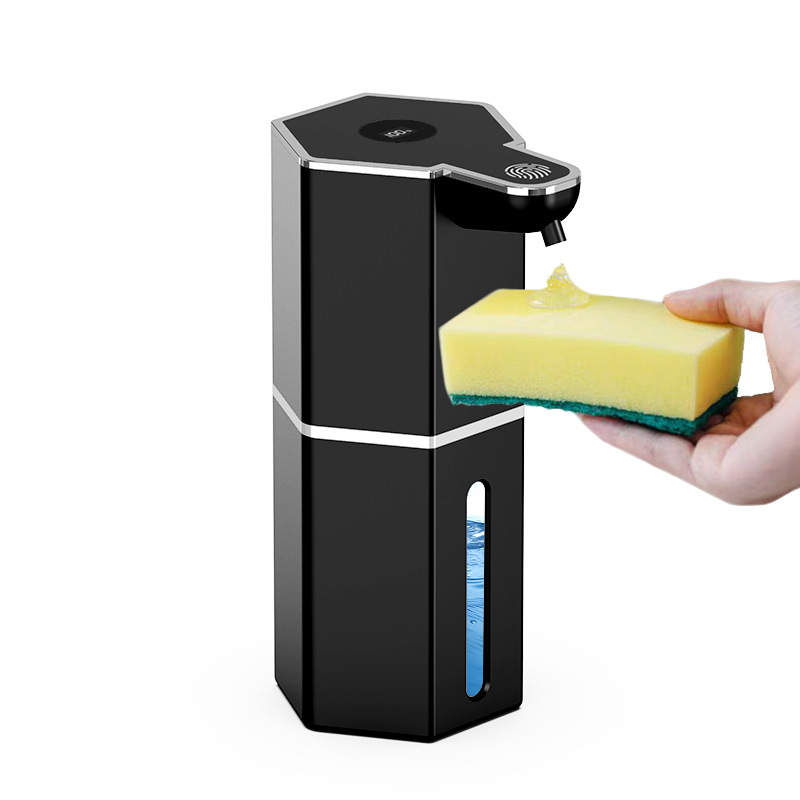 Rechargeable Automatic Foaming Soap Dispenser