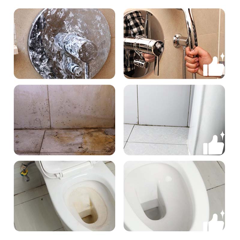 Multi-Purpose Bathroom Cleaner