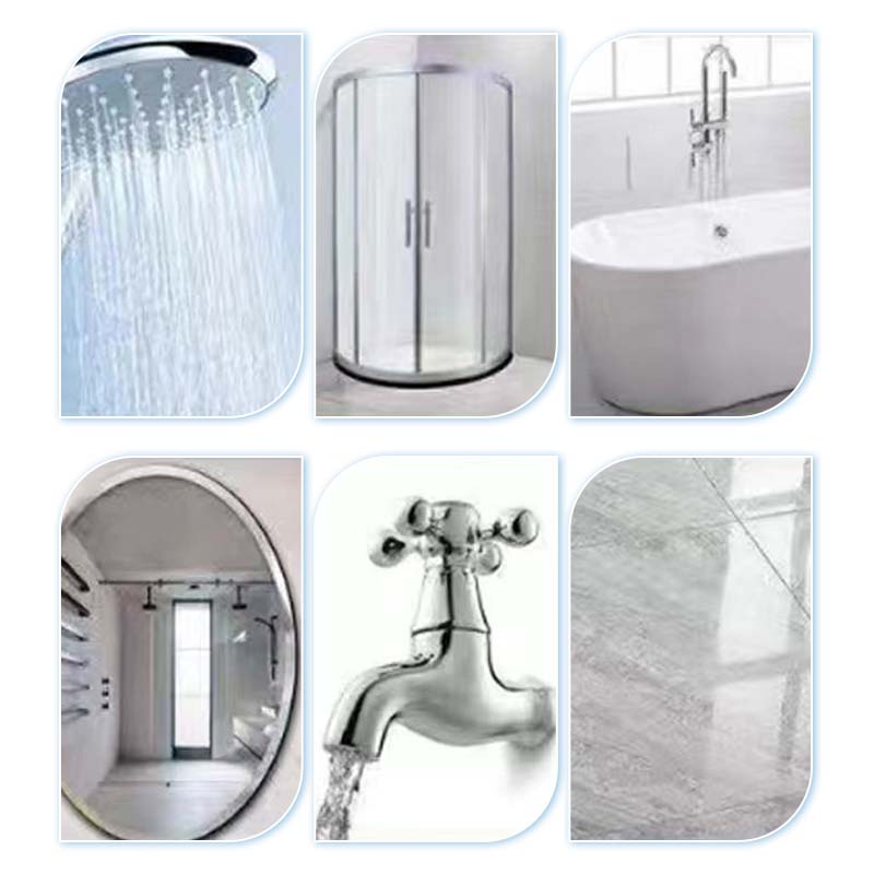 Multi-Purpose Bathroom Cleaner