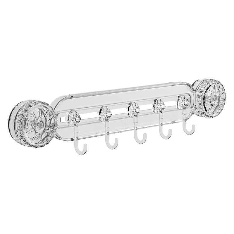 Kitchen Knife Storage Wall Mounted Shelf
