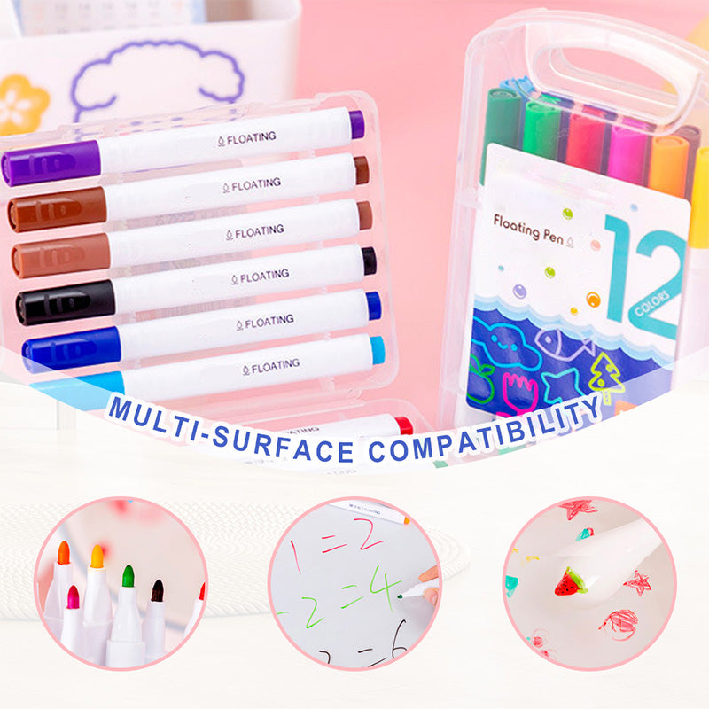 Magical Erasable Water Painting Pen