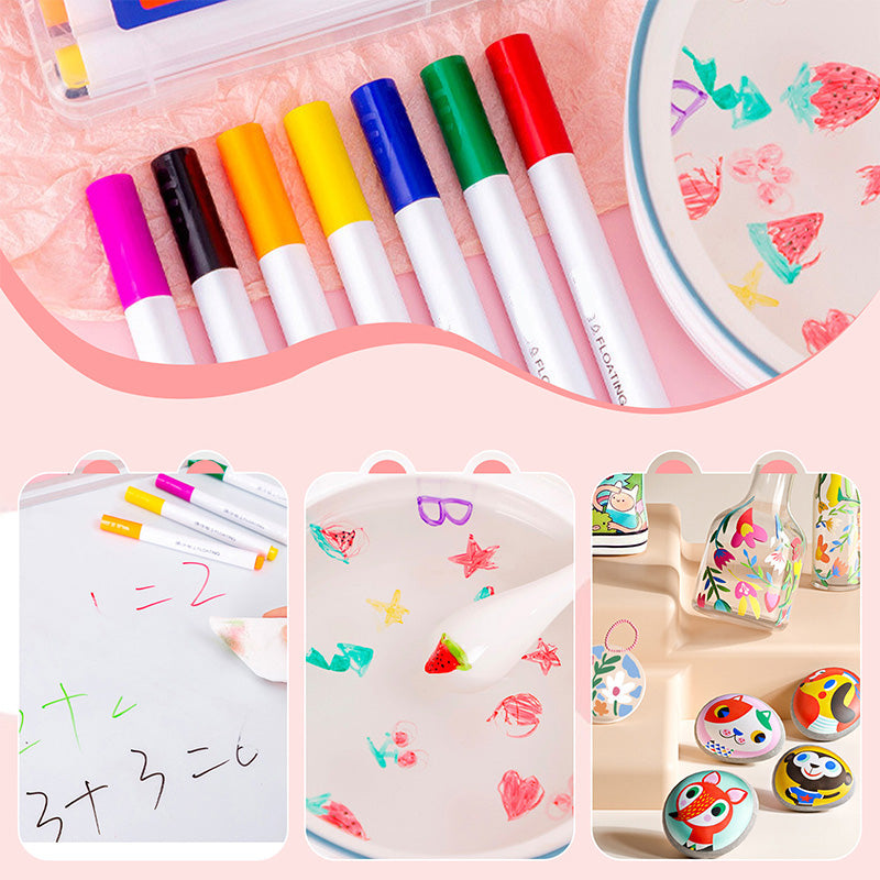 Magical Erasable Water Painting Pen