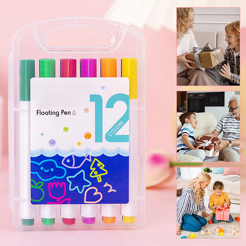 Magical Erasable Water Painting Pen