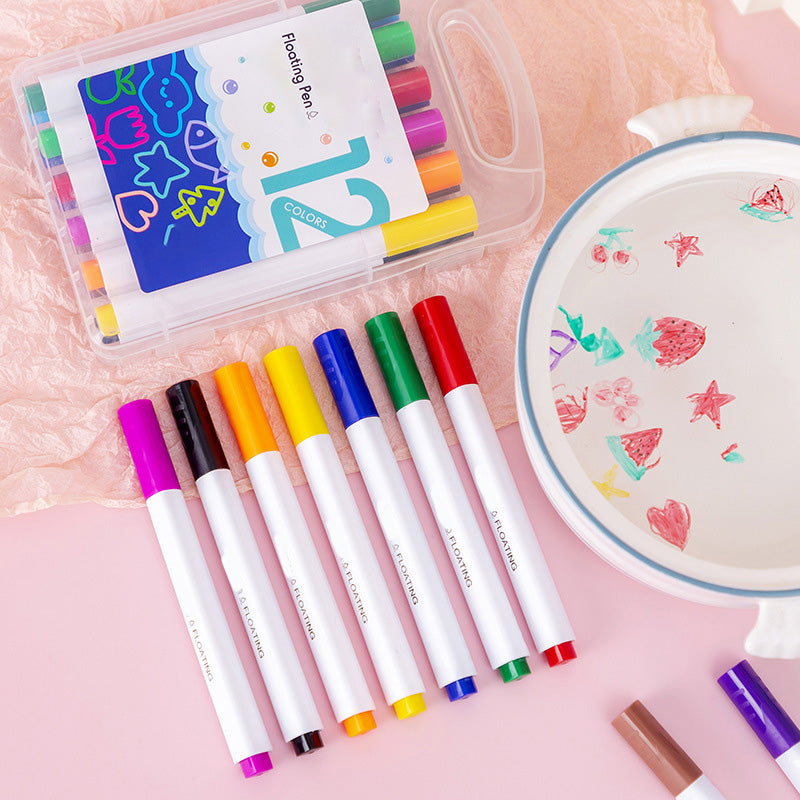 Magical Erasable Water Painting Pen