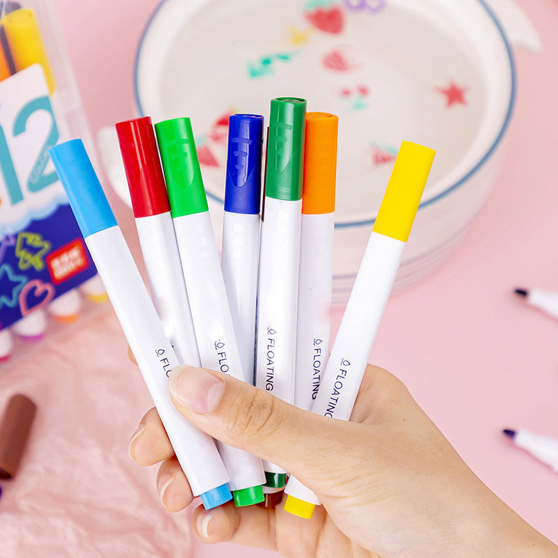 Magical Erasable Water Painting Pen