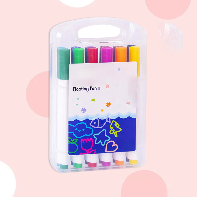 Magical Erasable Water Painting Pen
