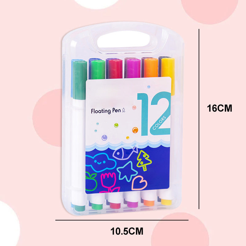 Magical Erasable Water Painting Pen