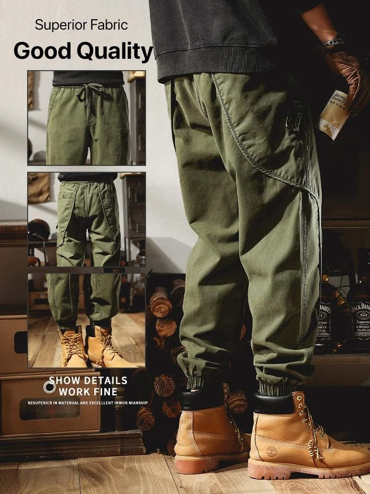 American Style Men's Cargo Pants