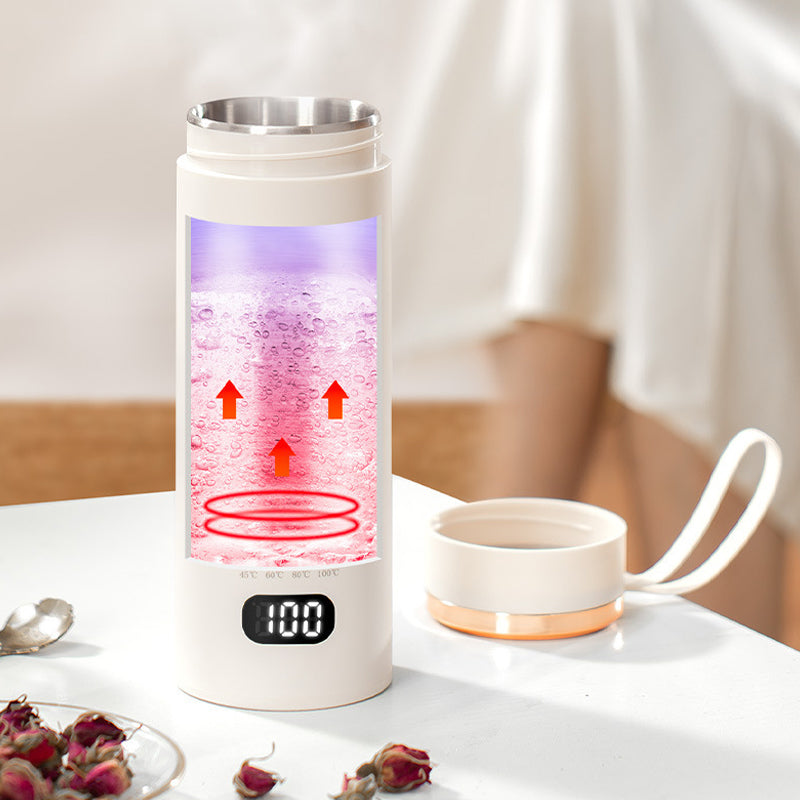 Gift Choice-Portable Electric Thermal Cup