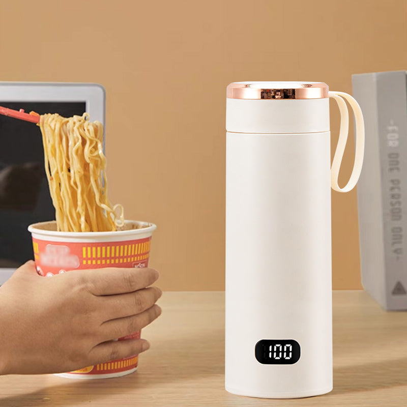 Gift Choice-Portable Electric Thermal Cup