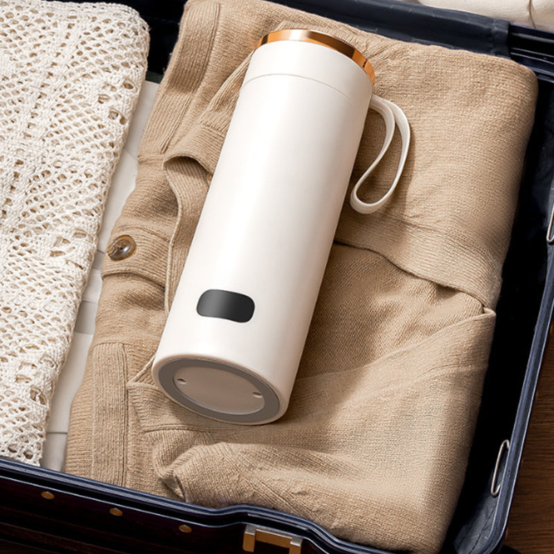 Gift Choice-Portable Electric Thermal Cup