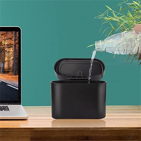 Car Trash Can