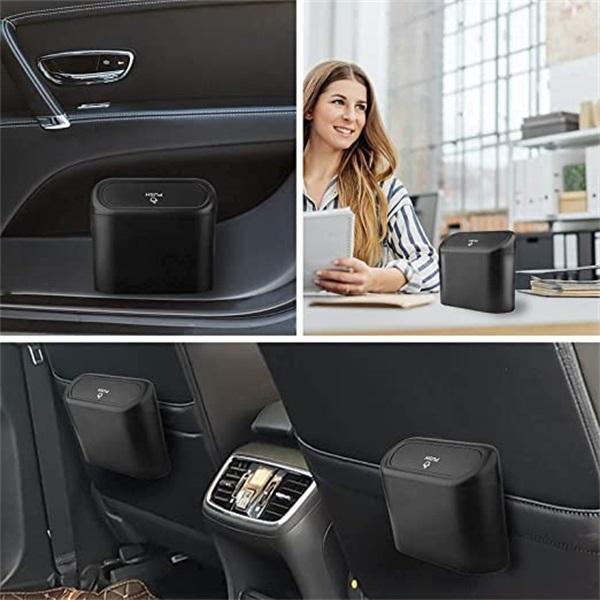 Car Trash Can