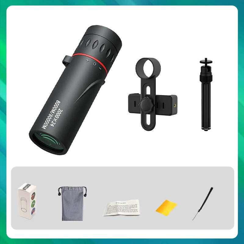 🔥Hot Sale🔥 Outdoor Portable Monocular Telescope
