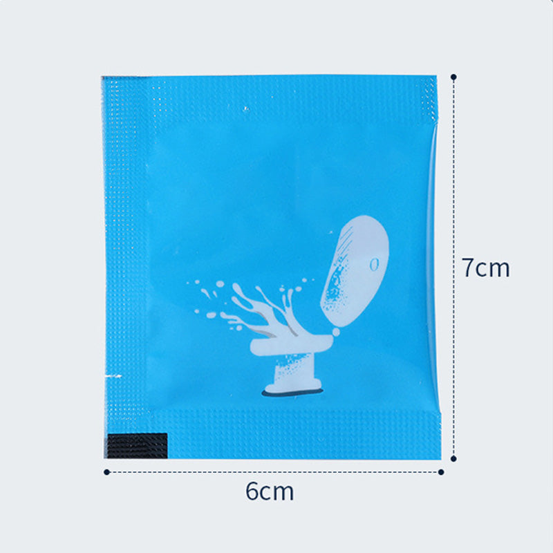 Portable Highly Effective Toilet Granule Deodorizer