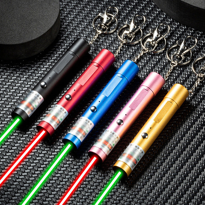 USB Rechargeable Laser Pointer
