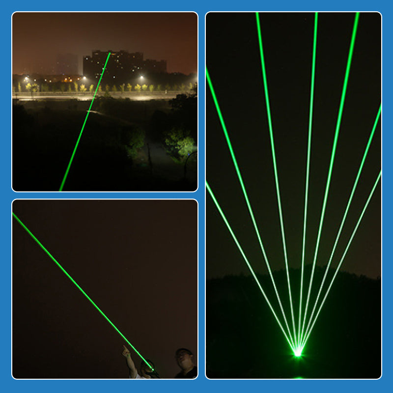 USB Rechargeable Laser Pointer