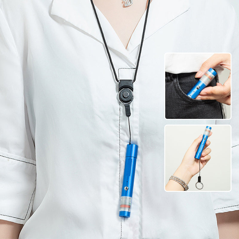 USB Rechargeable Laser Pointer