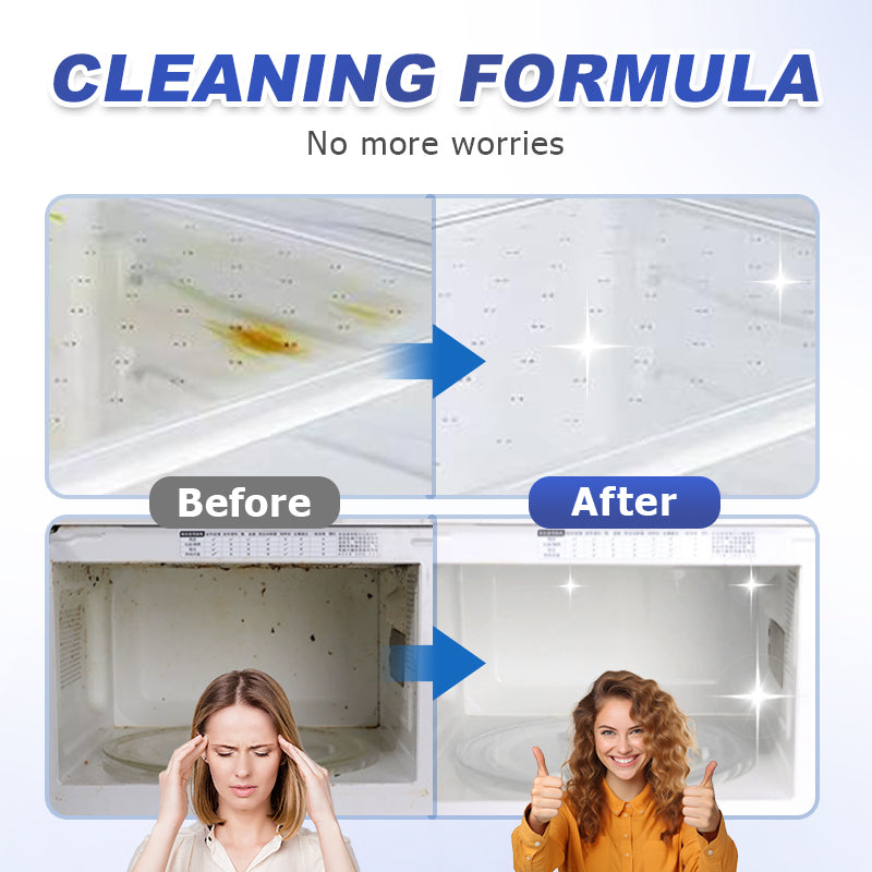 Cleaner Spray for Refrigerator and Oven