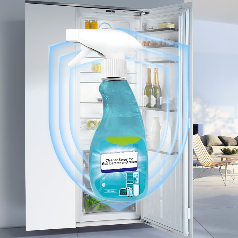Cleaner Spray for Refrigerator and Oven